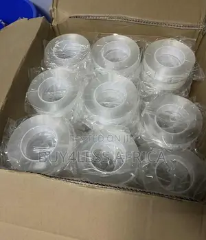 Quality Doublesided Tape | Silicon Tape (Medium Size 5×3)