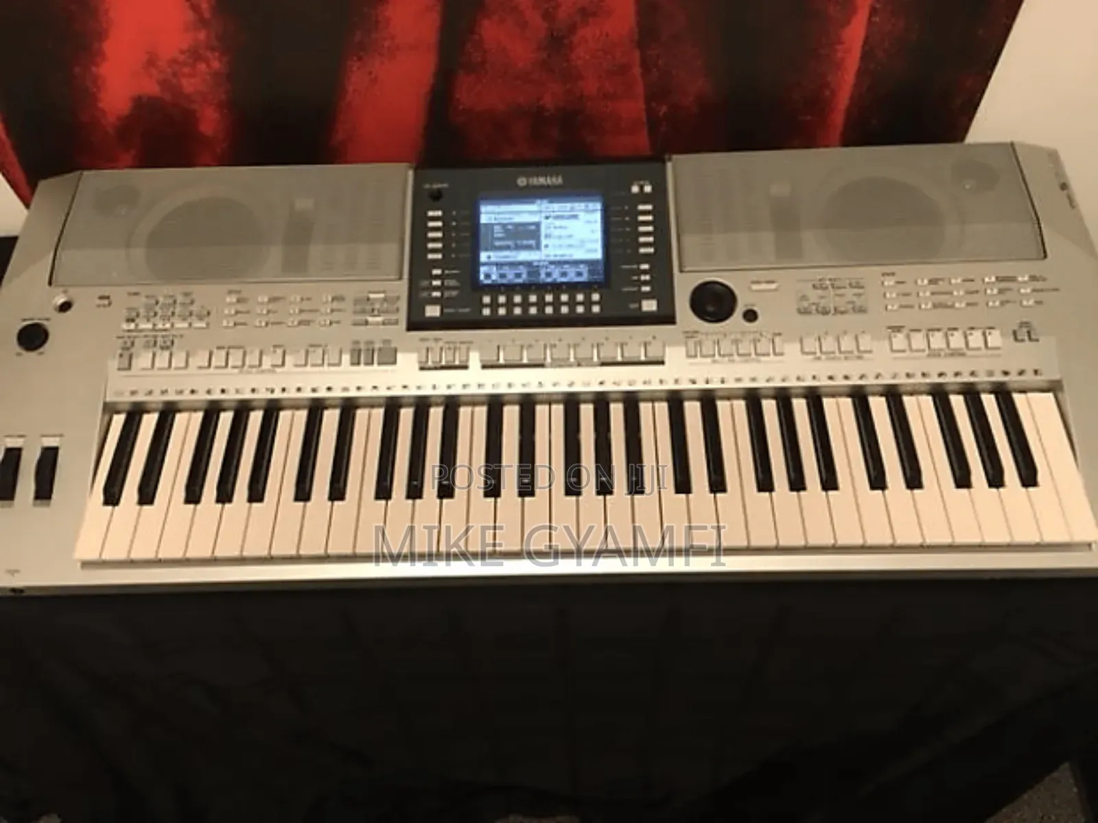Yamaha PSR 710