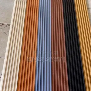 Fluted Panel