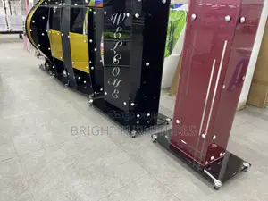 Quality Glass Pulpit Available in Different Sizes