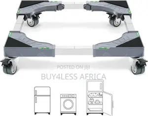 Heavy Duty Stainless Steel Fridge Stand Base