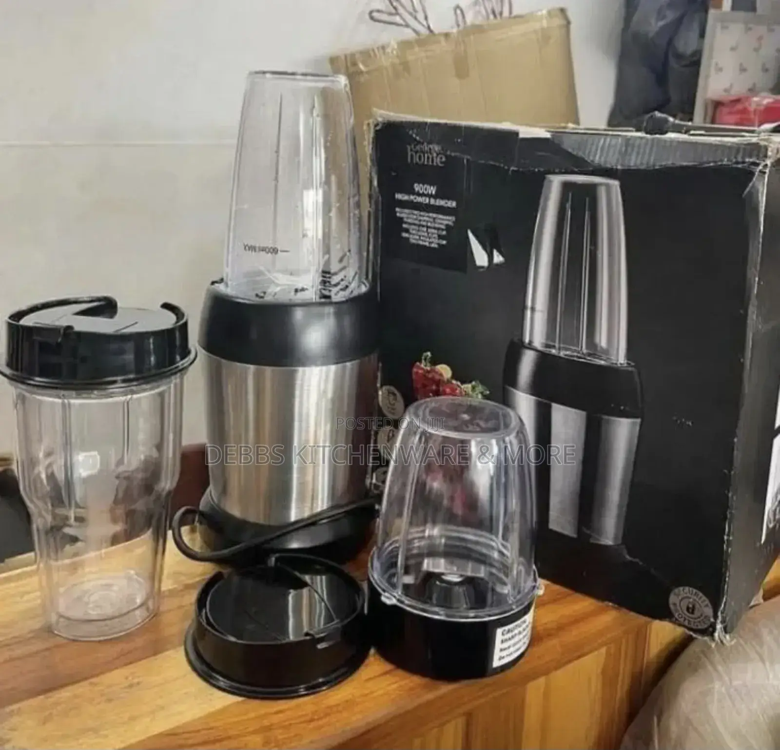 George Home Nutri Bullet Uk