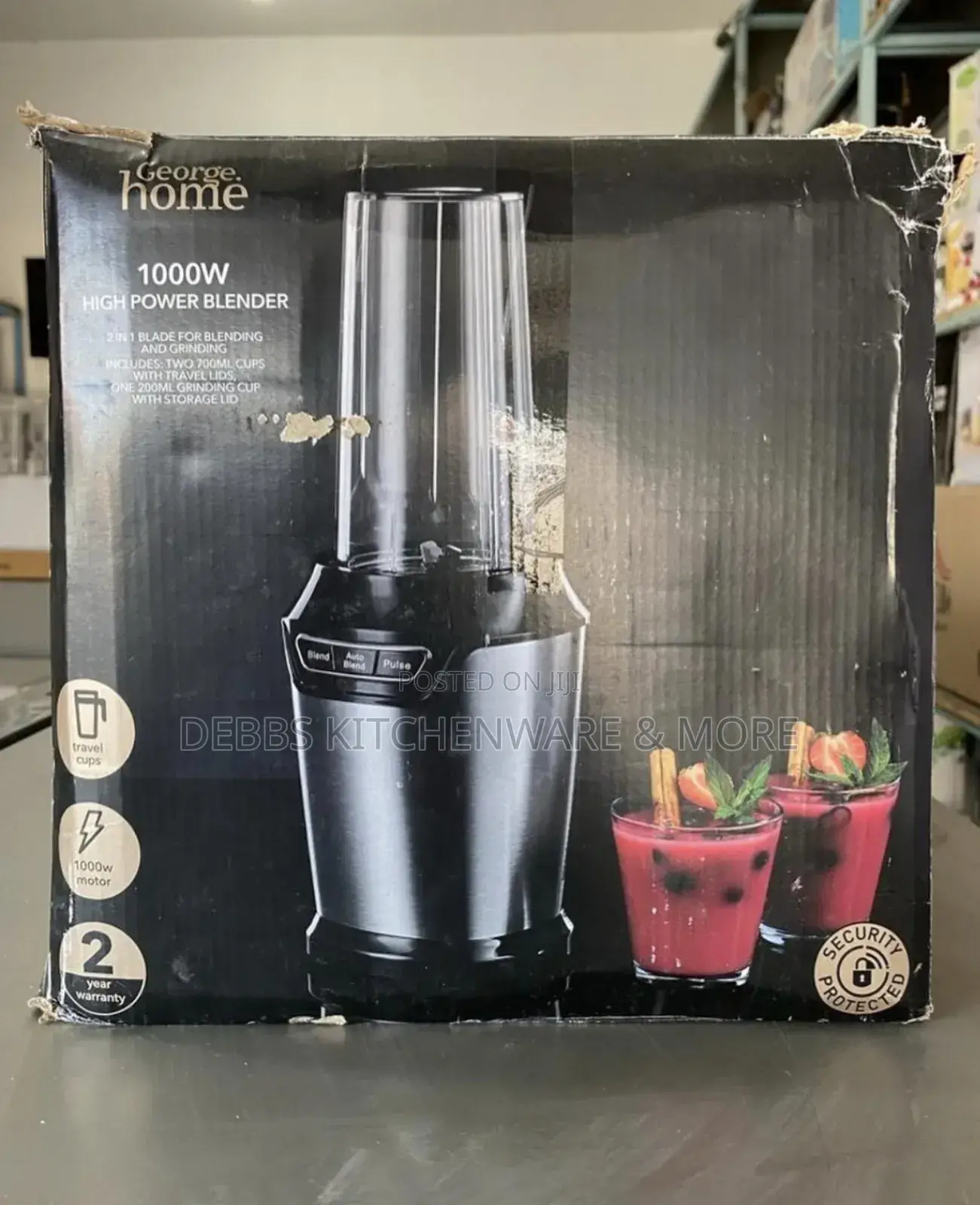 George Home Nutri Bullet Uk