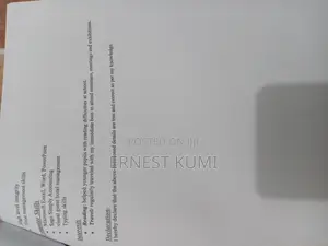 Receptionist