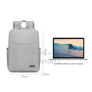 Winner Brand Backpack (Light Blue)