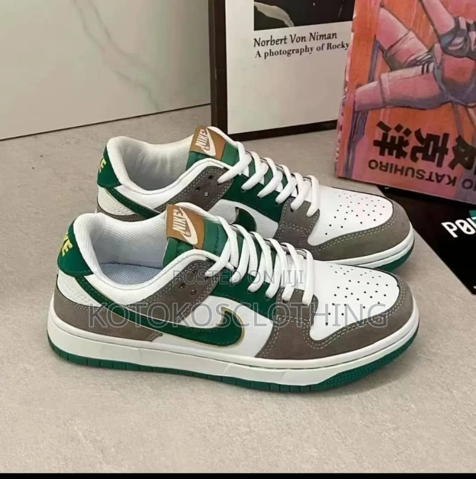 Top Quality Sneakers