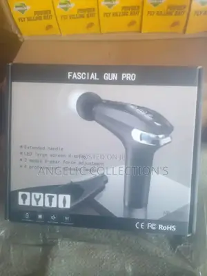 Photo - Facial Gun Massager