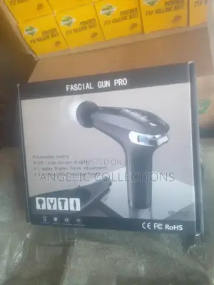 Facial Gun Massager