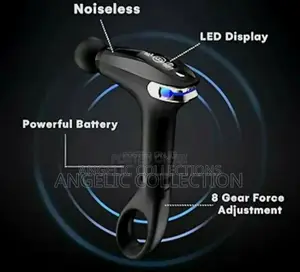 Facial Gun Massager