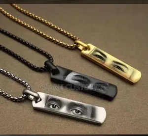 Customized Necklaces and Bracelets