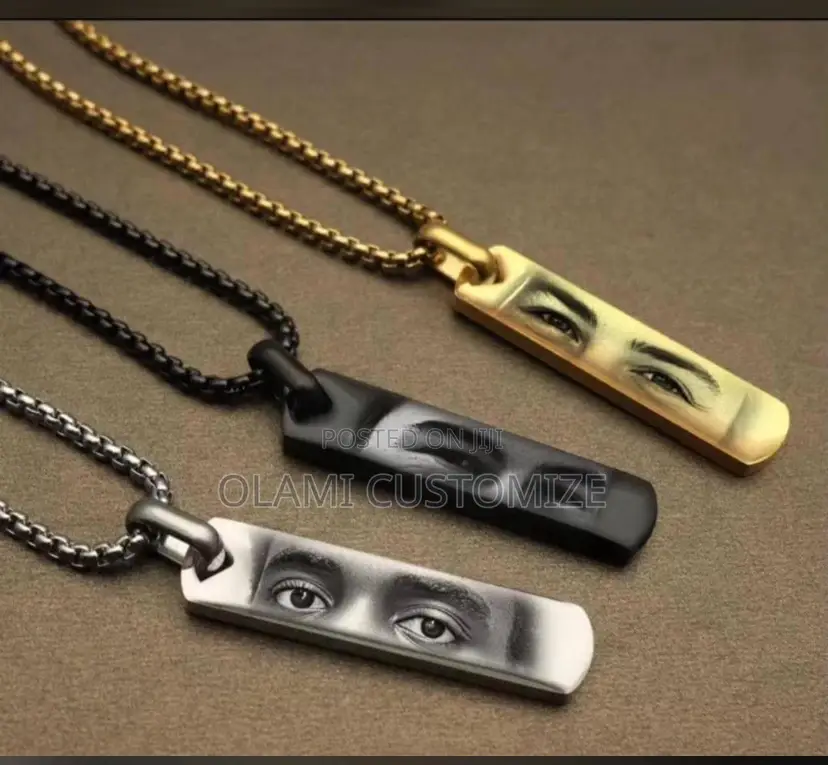 Customized Necklaces and Bracelets
