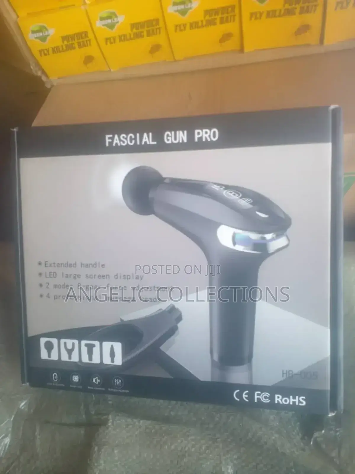 Facial Gun Pro