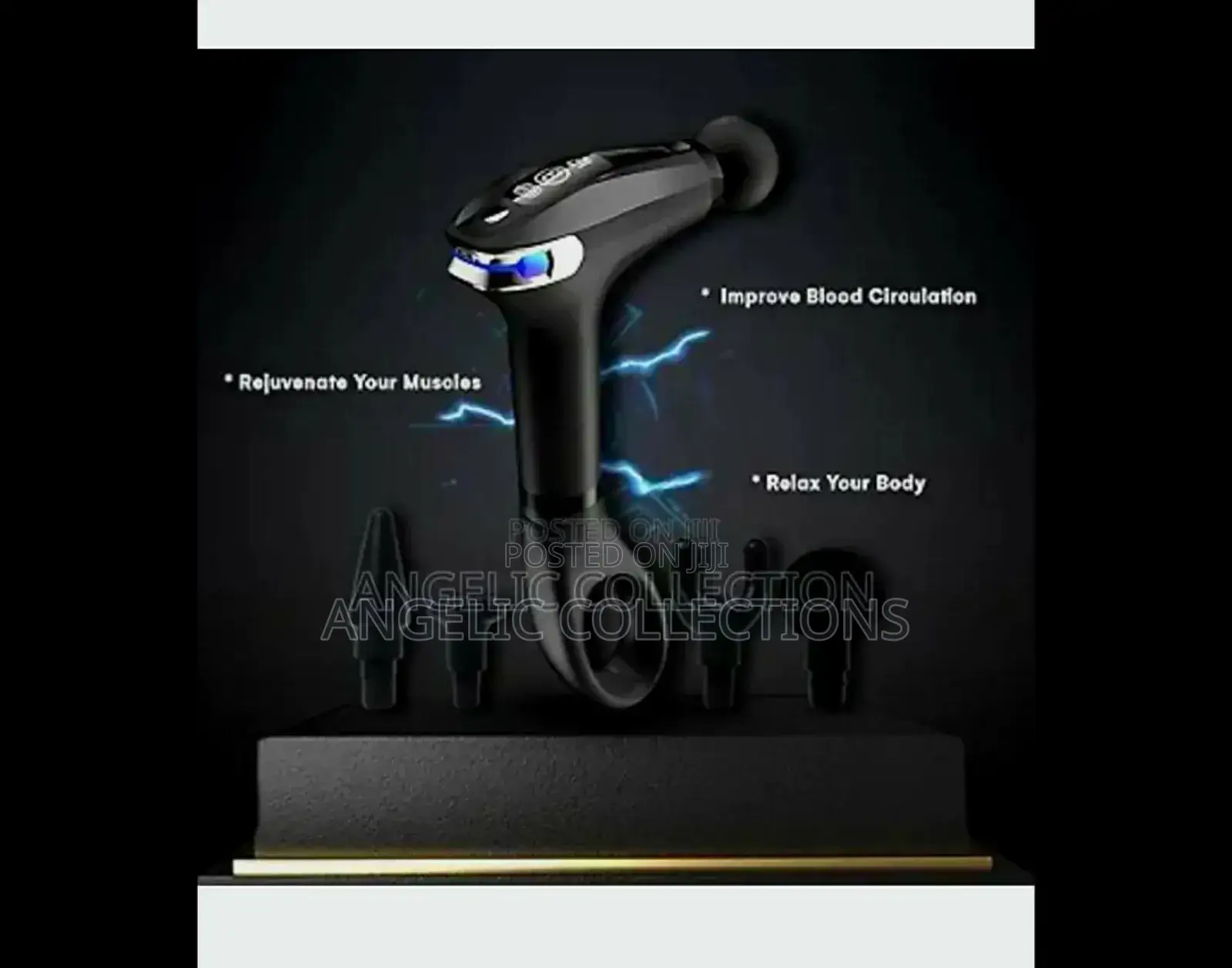Facial Gun Pro