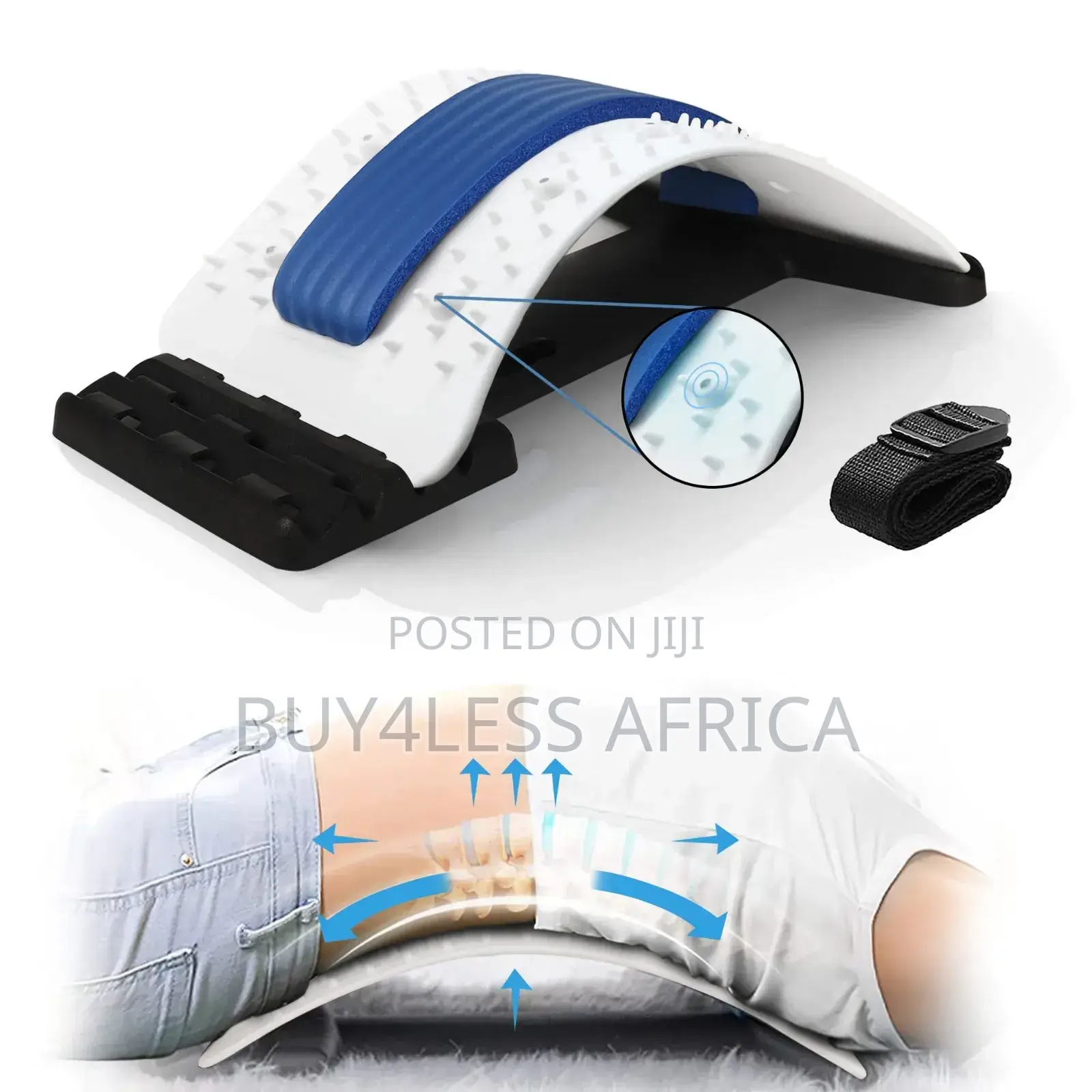 The Back Stretcher | Back Posture Corrector