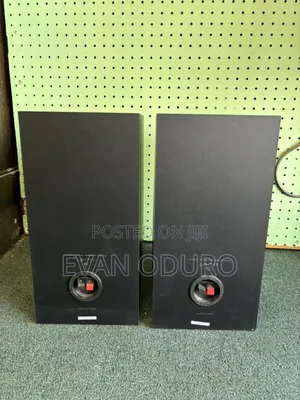 Powerful Kenwood Vintage Bookshelf Loudspeaker