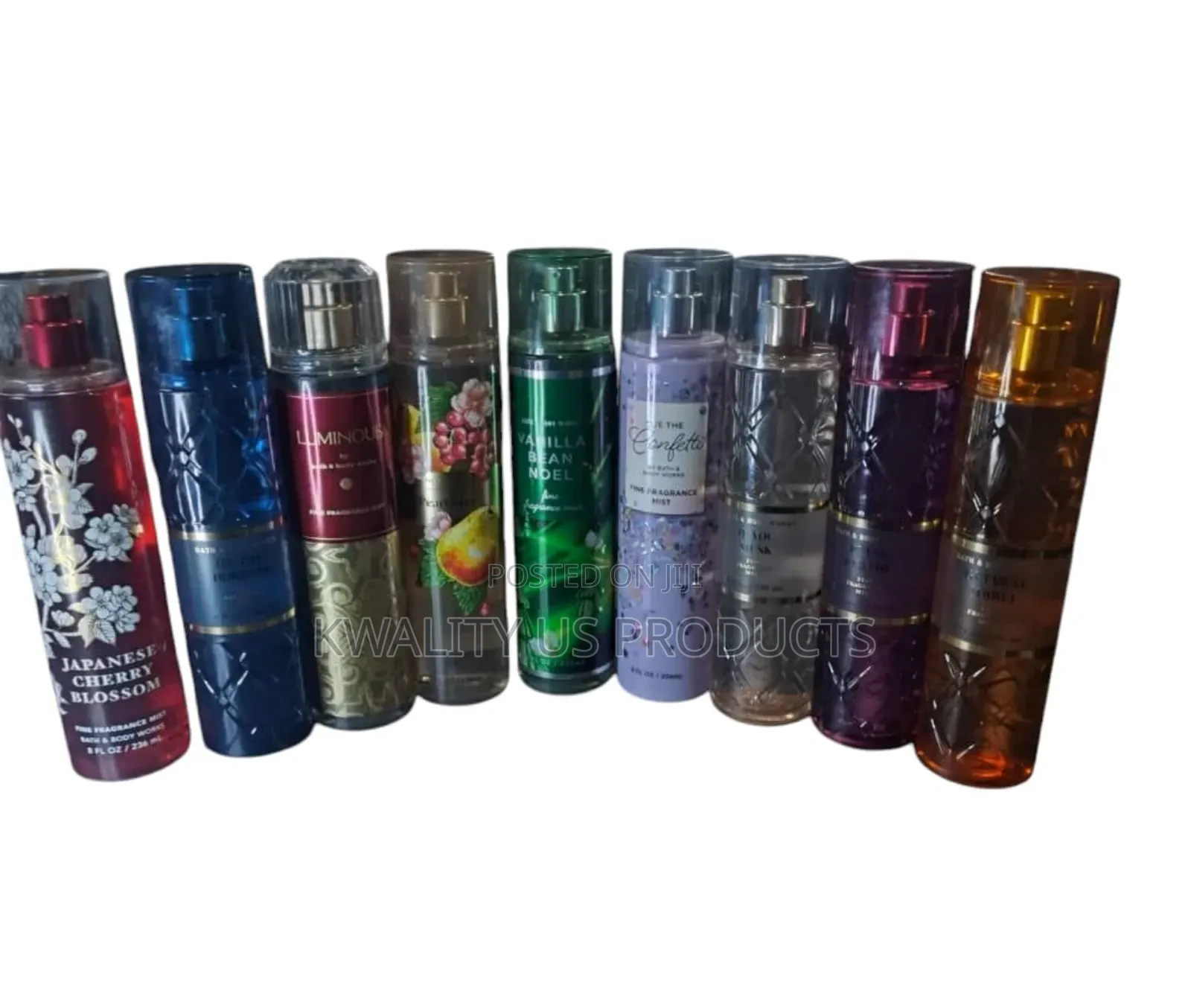 Bath and Bodyworks Body Splash