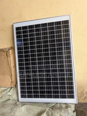 Quality 50watt 18v Solar Panel