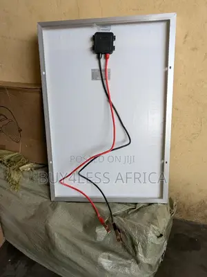 Quality 50watt 18v Solar Panel