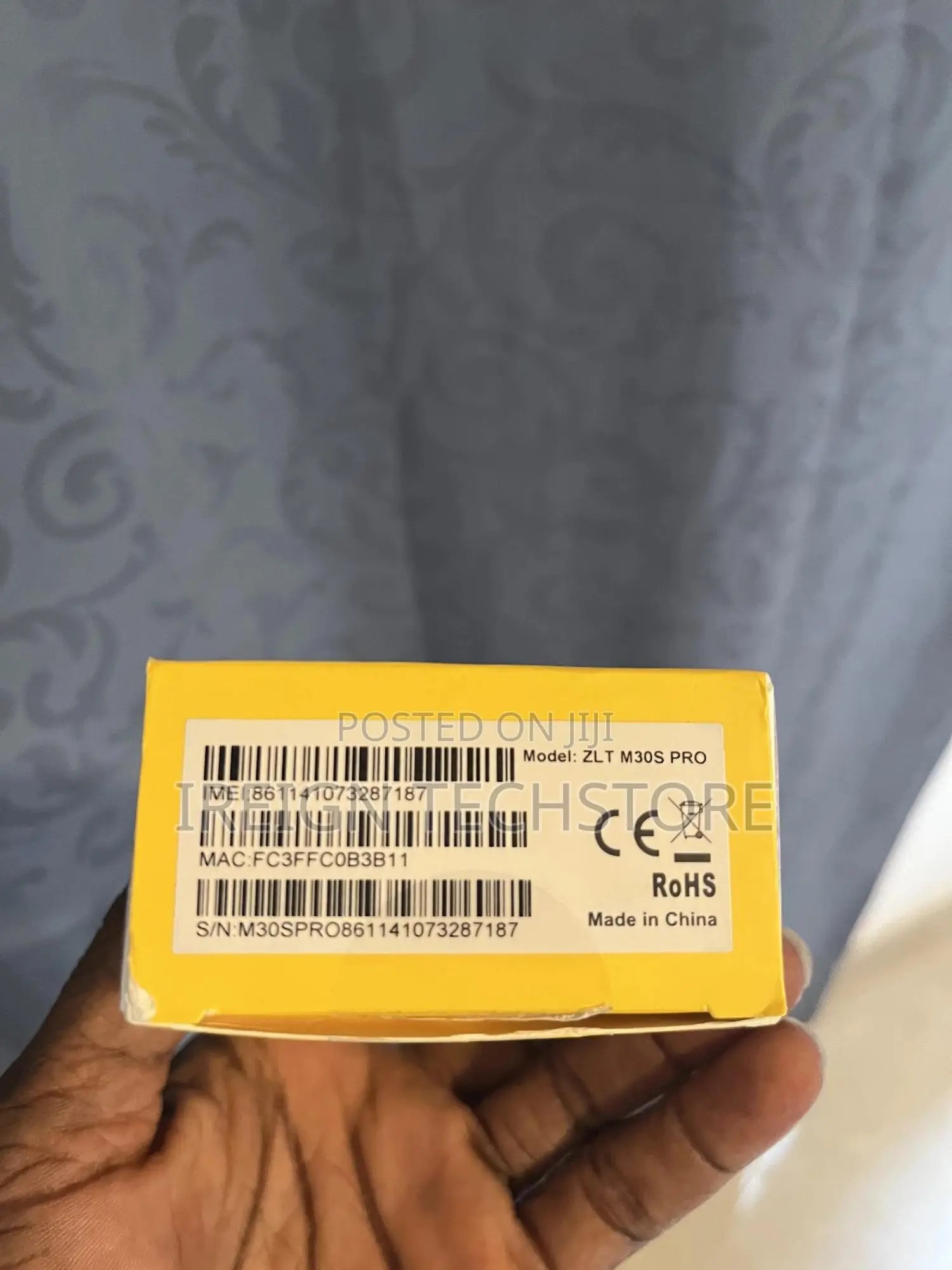 Universal Mobile Router