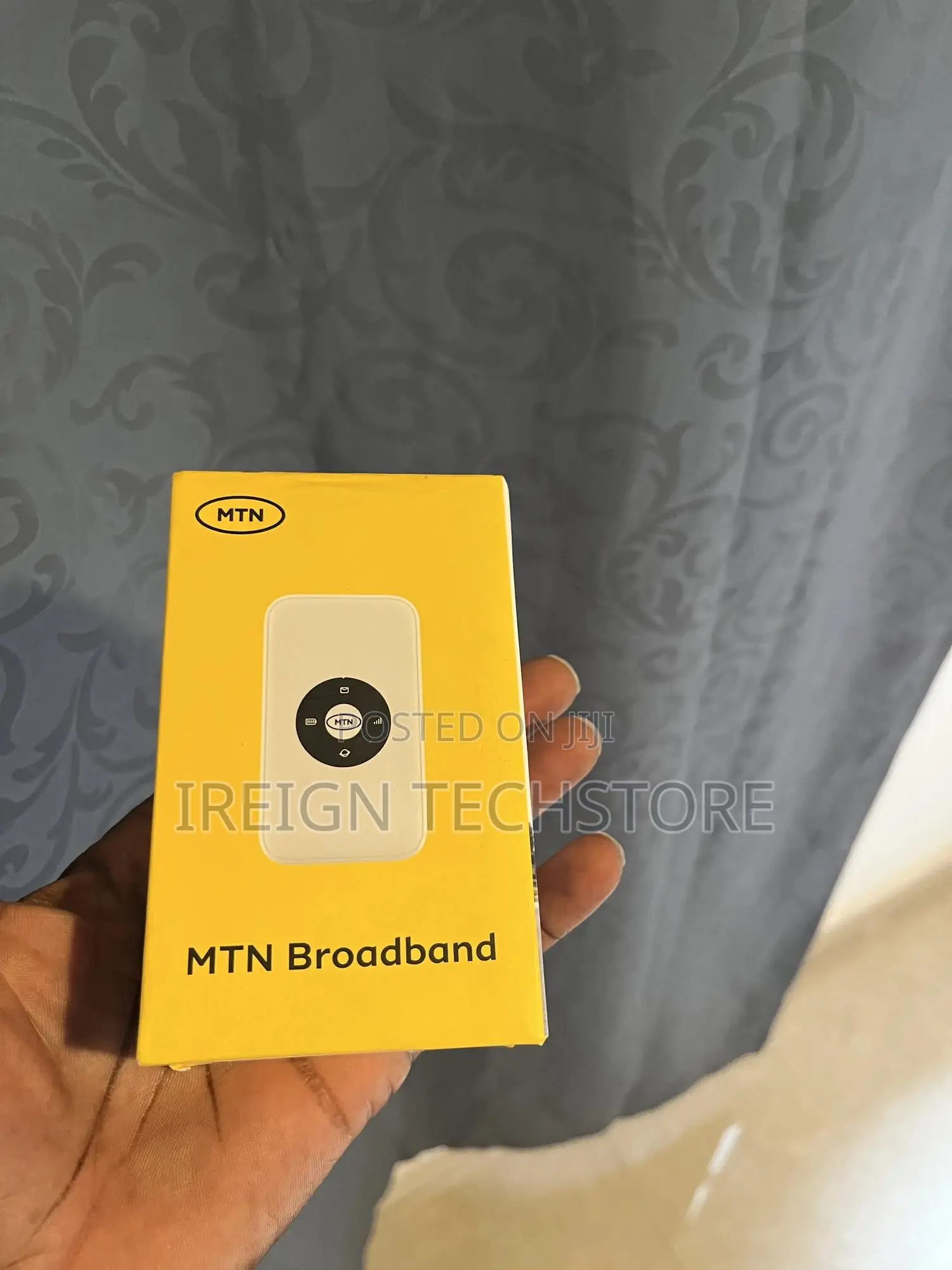 Universal Mobile Router