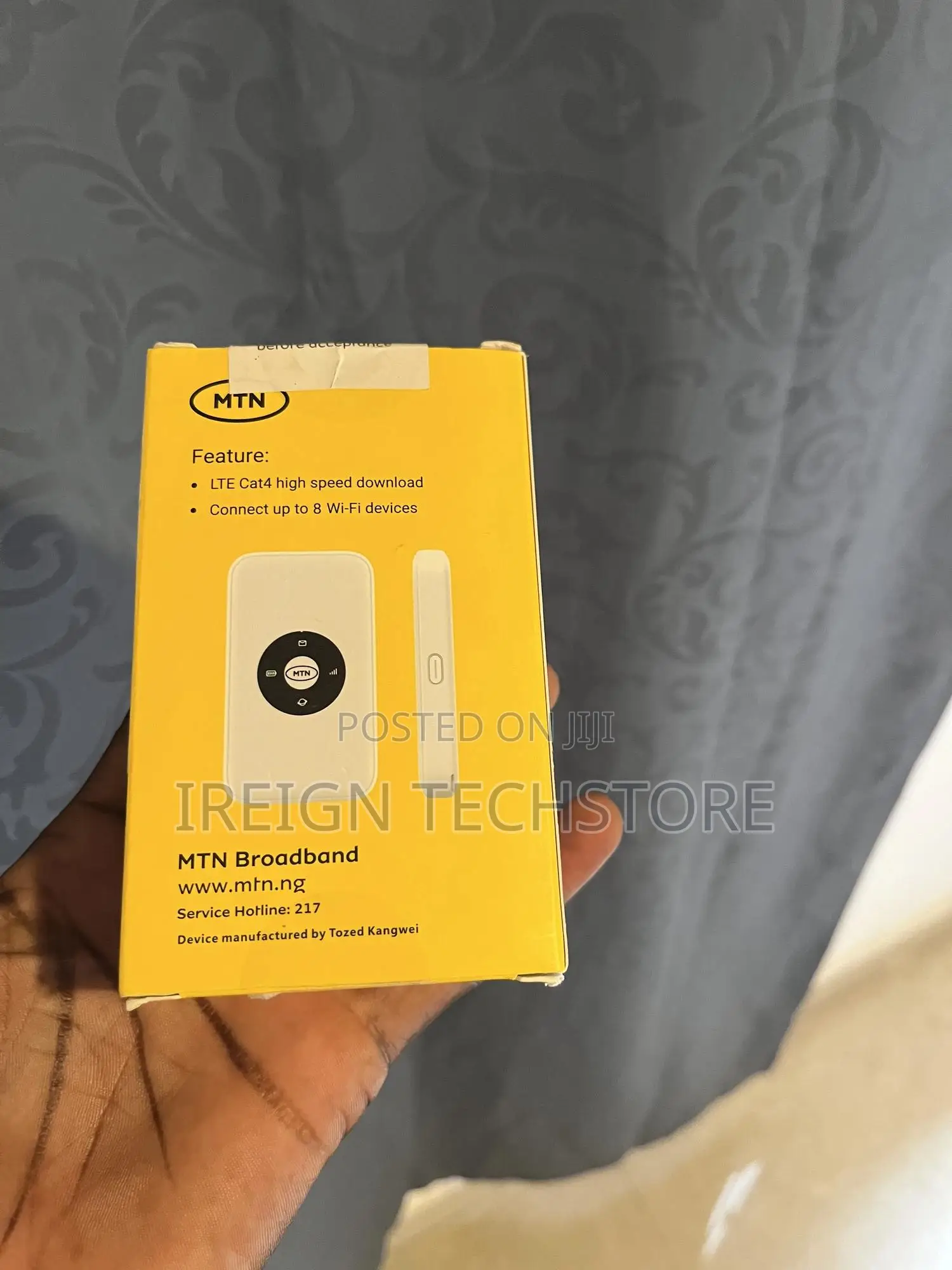Universal Mobile Router