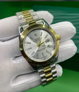 Engraved Necklace and Watches