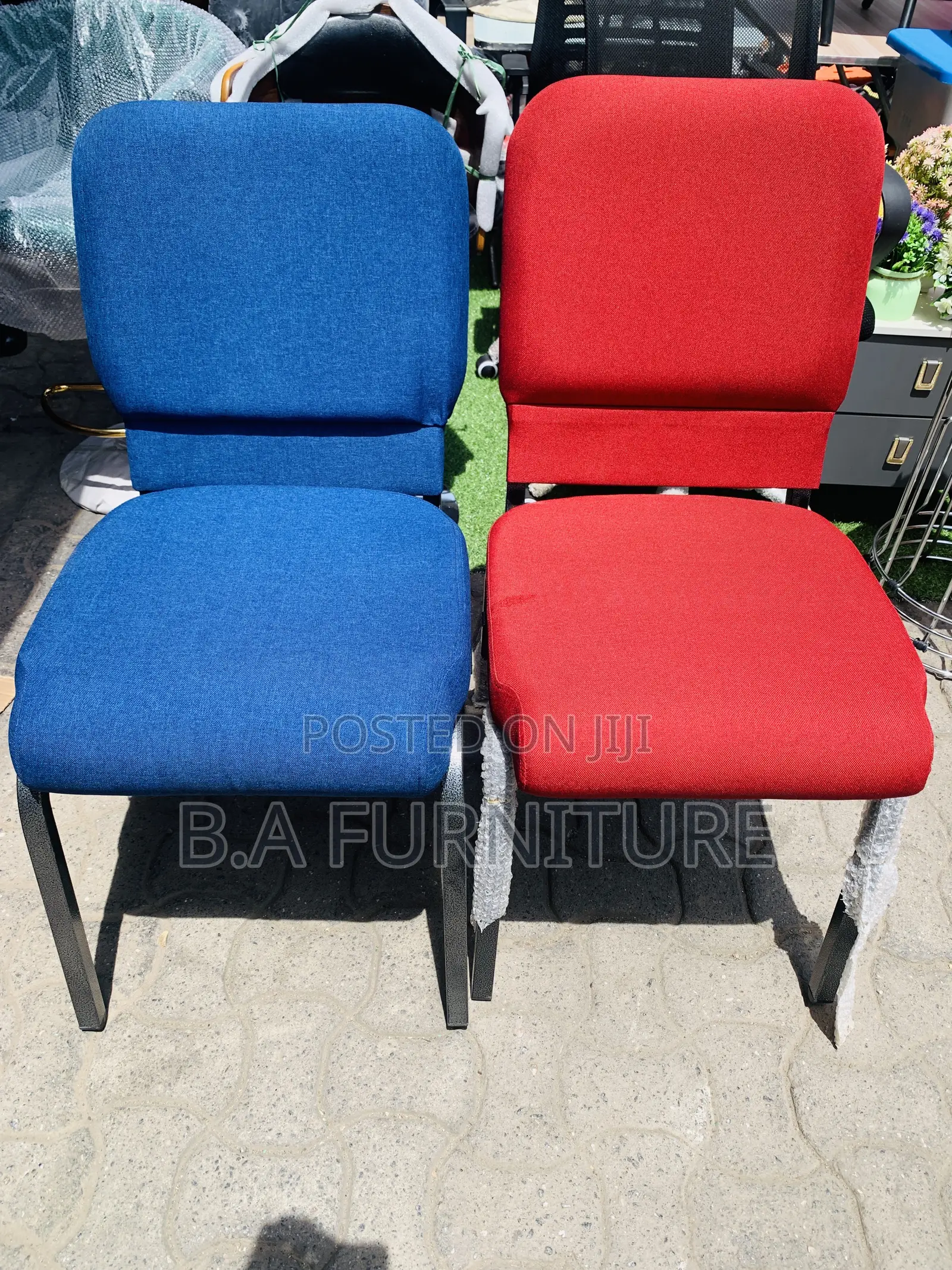Auditorium Chair Big Size