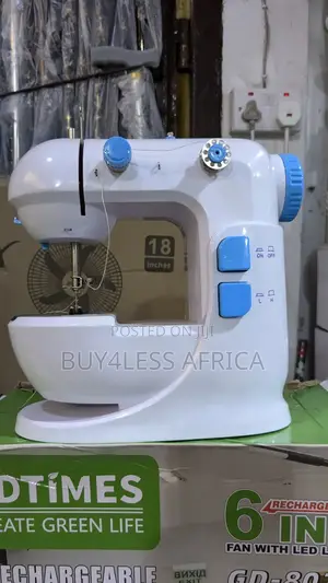 Quality Portable Sewing Machine