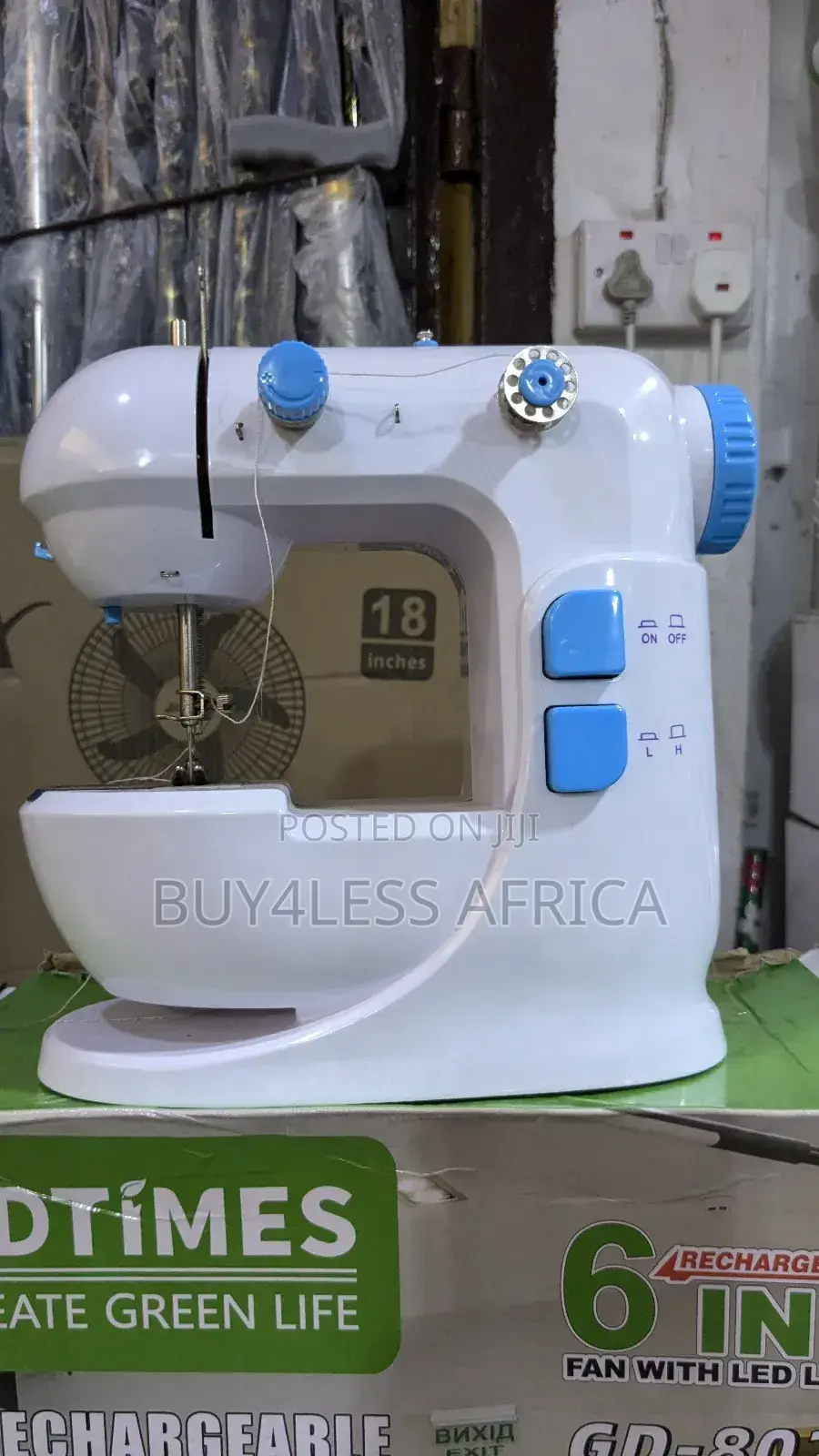 Quality Portable Sewing Machine