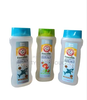 Arm Hammer Kids 3-in-1 Shower Gel