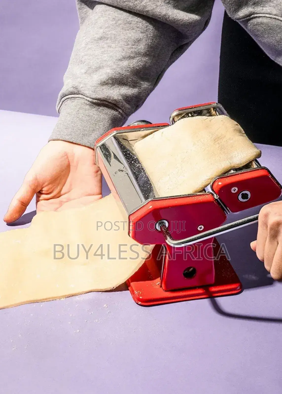 Professional Manual Pasta Maker| Chips Maker (Big Size)