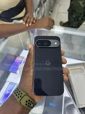 New Google Pixel 9 128 GB Black