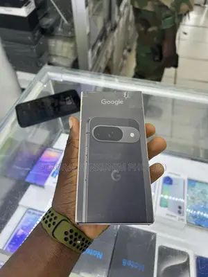 New Google Pixel 9 128 GB Black