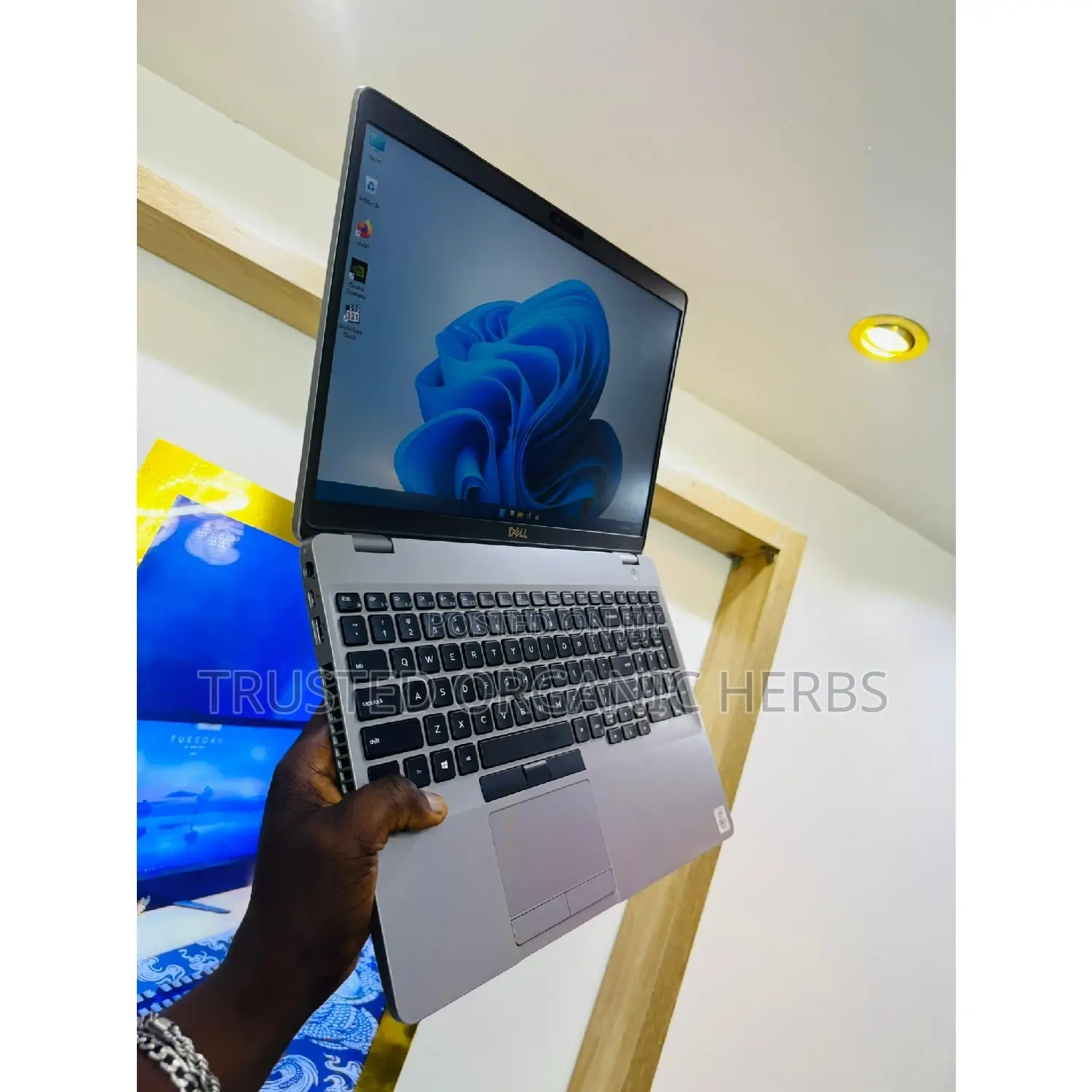 New Laptop Dell Latitude 5510 16GB Intel Core I5 SSD 256GB