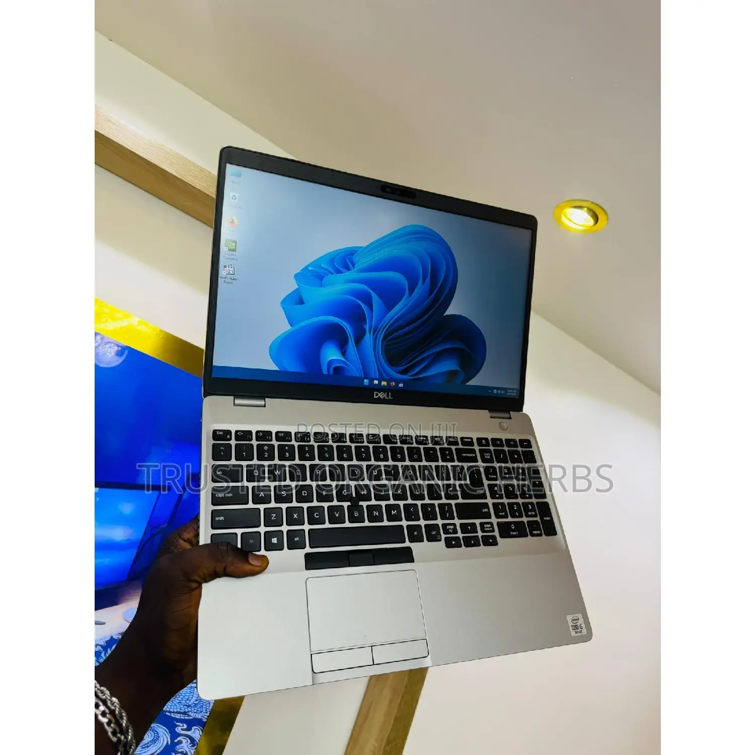 New Laptop Dell Latitude 5510 16GB Intel Core I5 SSD 256GB