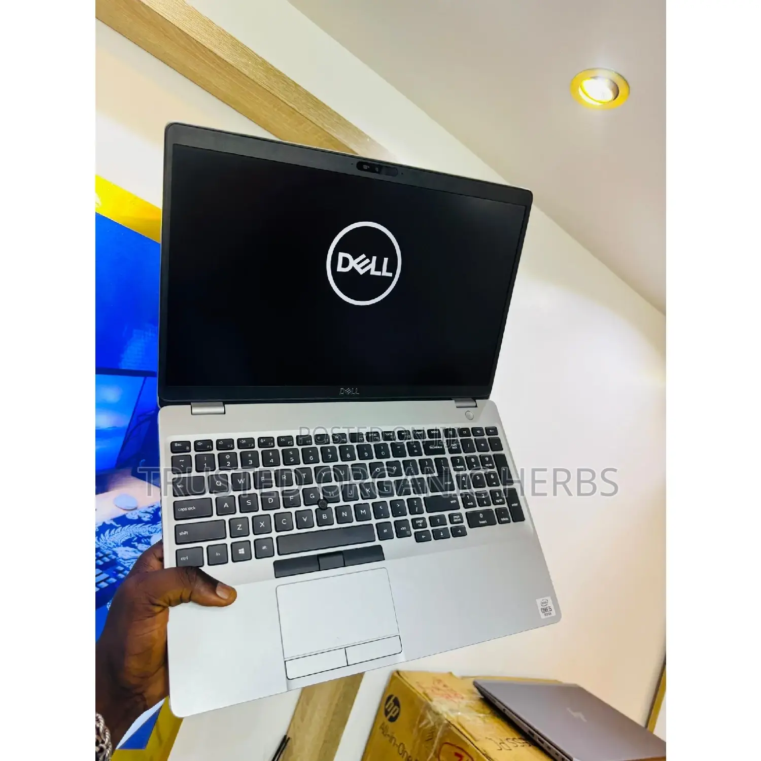 New Laptop Dell Latitude 5510 16GB Intel Core I5 SSD 256GB