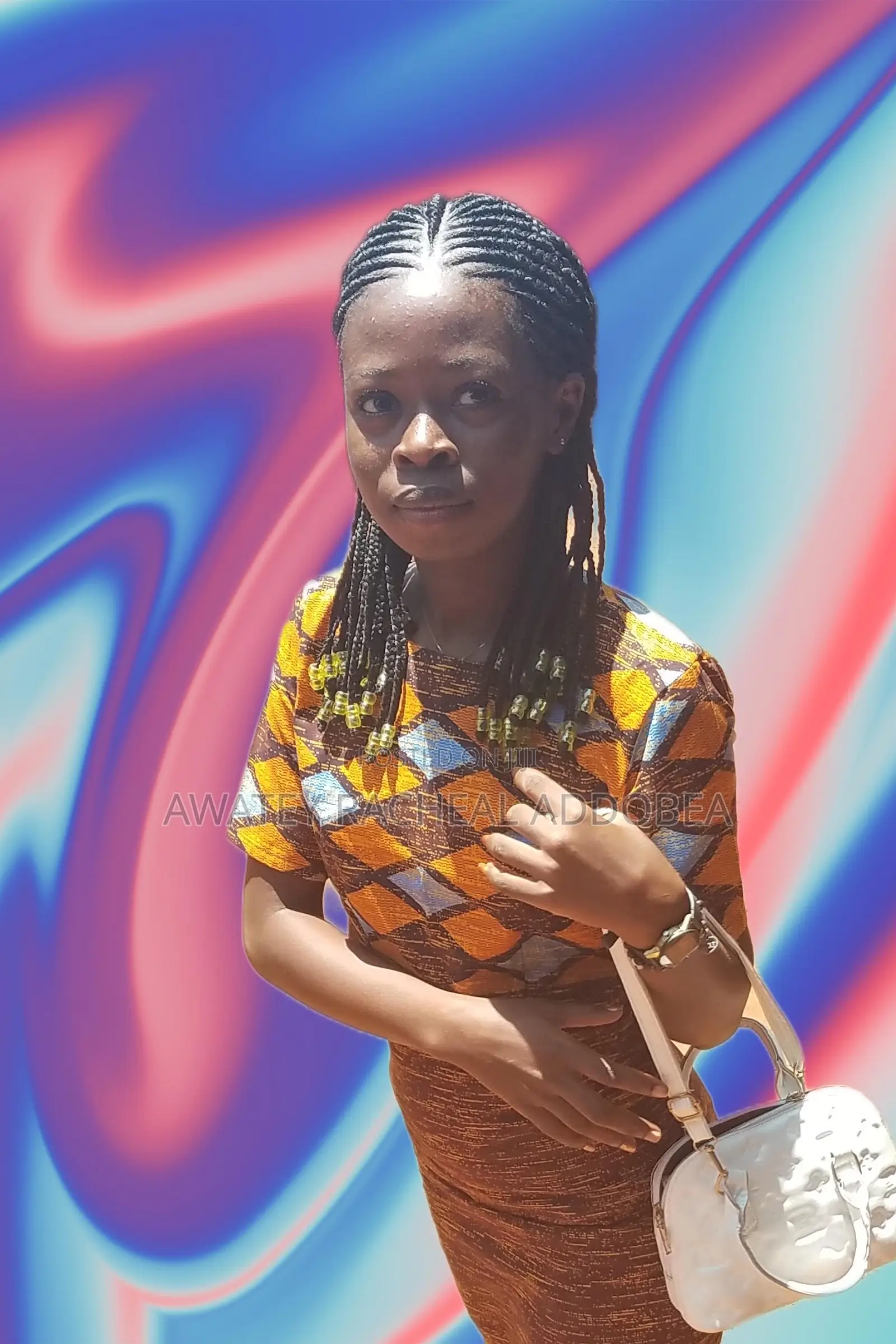 Fashion Designer CV Available