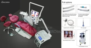 Modern Dental Chair Complete Setup