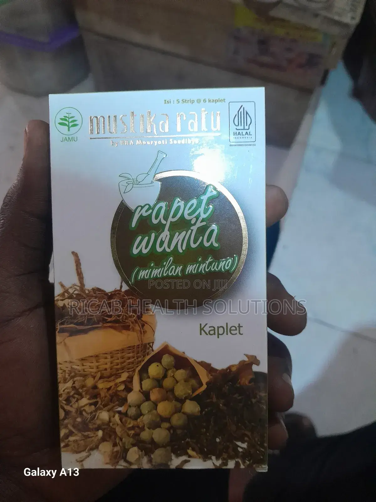 Libido Booster for Women