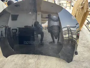 Acura Mdx 2019-21 Bonnet