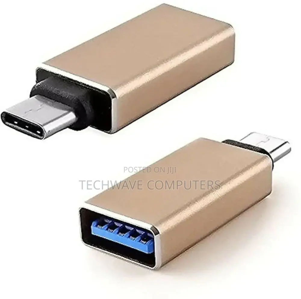 Type C Convertor for Android, iPhone, Mac Book, Laptops