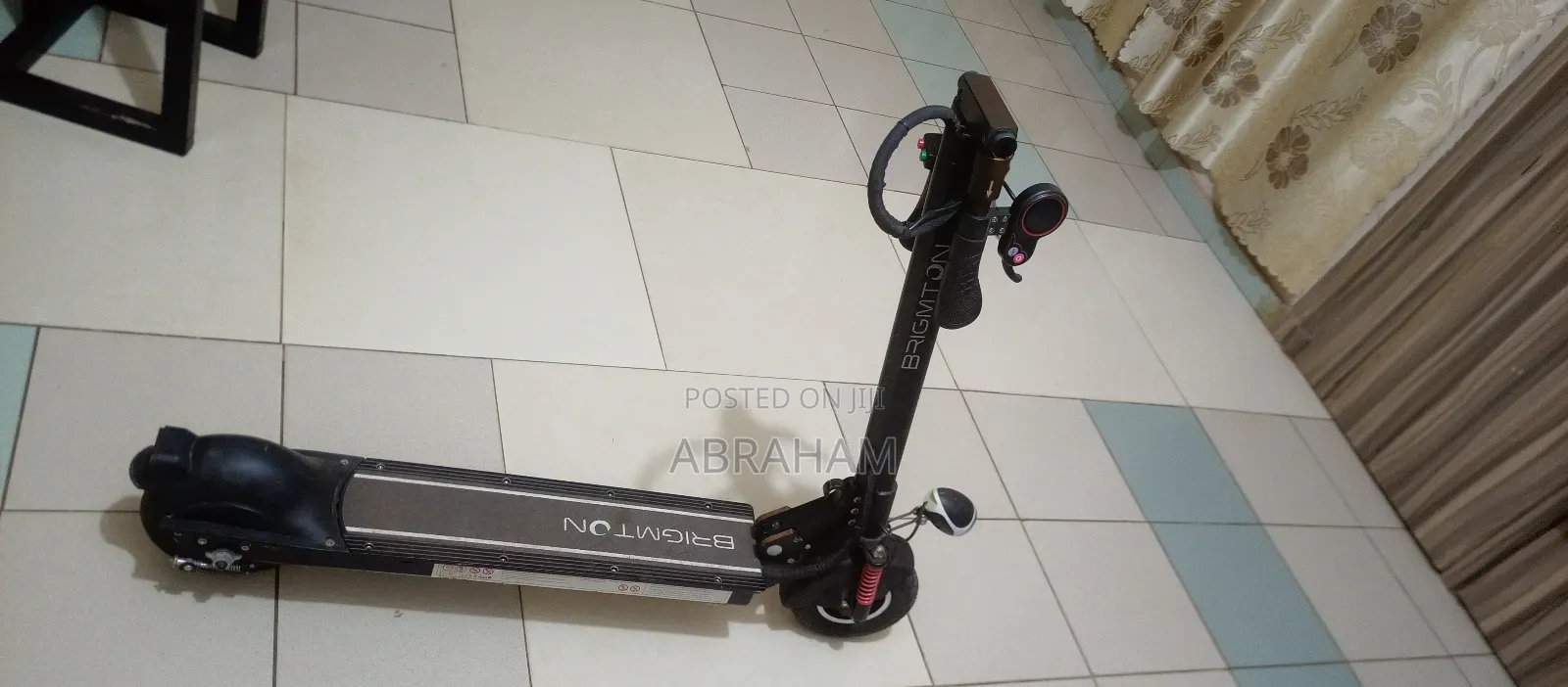 Brighton Electric Scooter