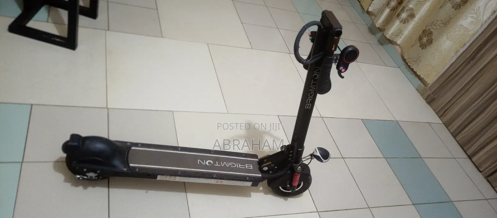 Brighton Electric Scooter
