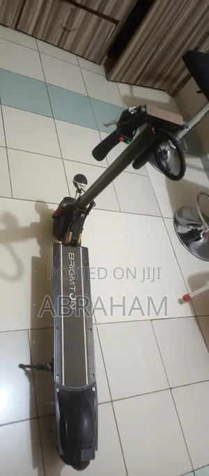 Brighton Electric Scooter