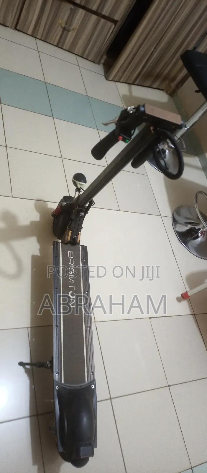Brighton Electric Scooter