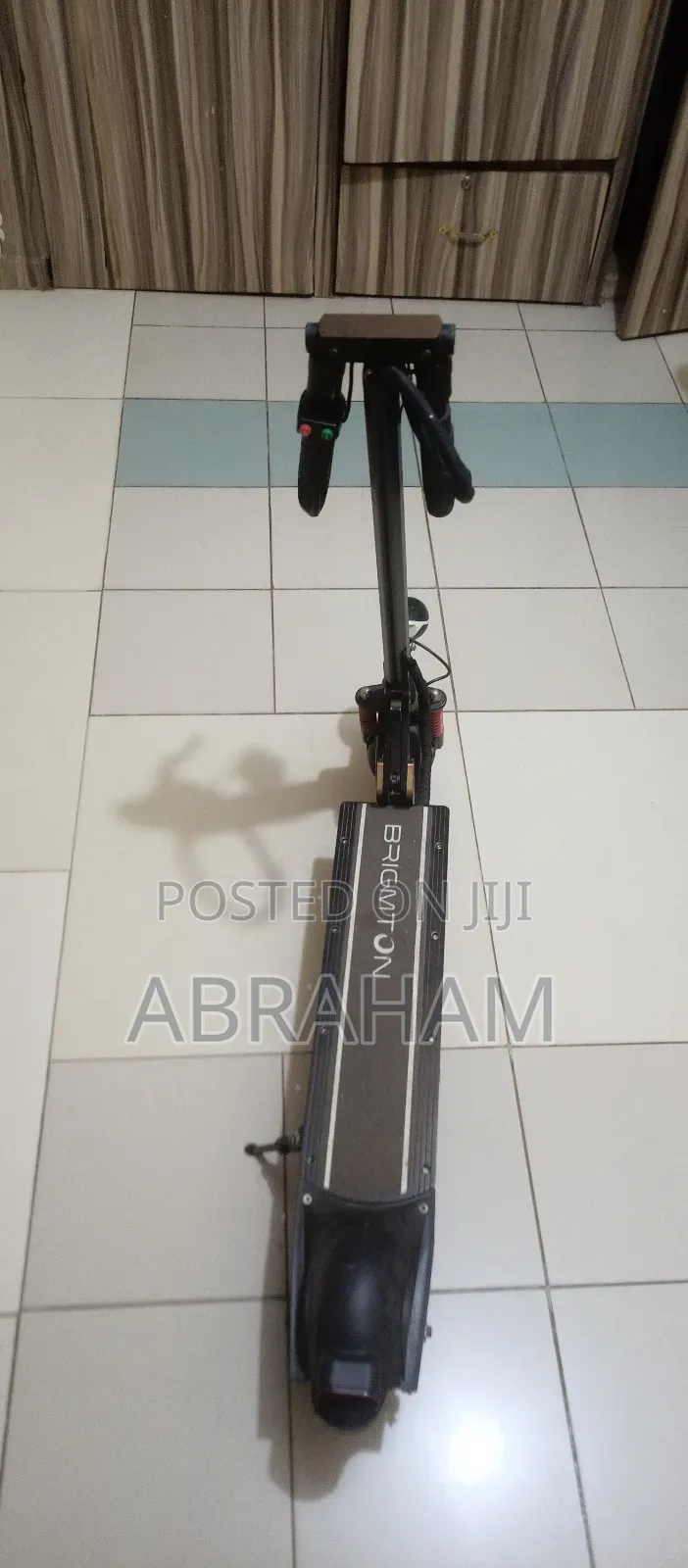 Brighton Electric Scooter