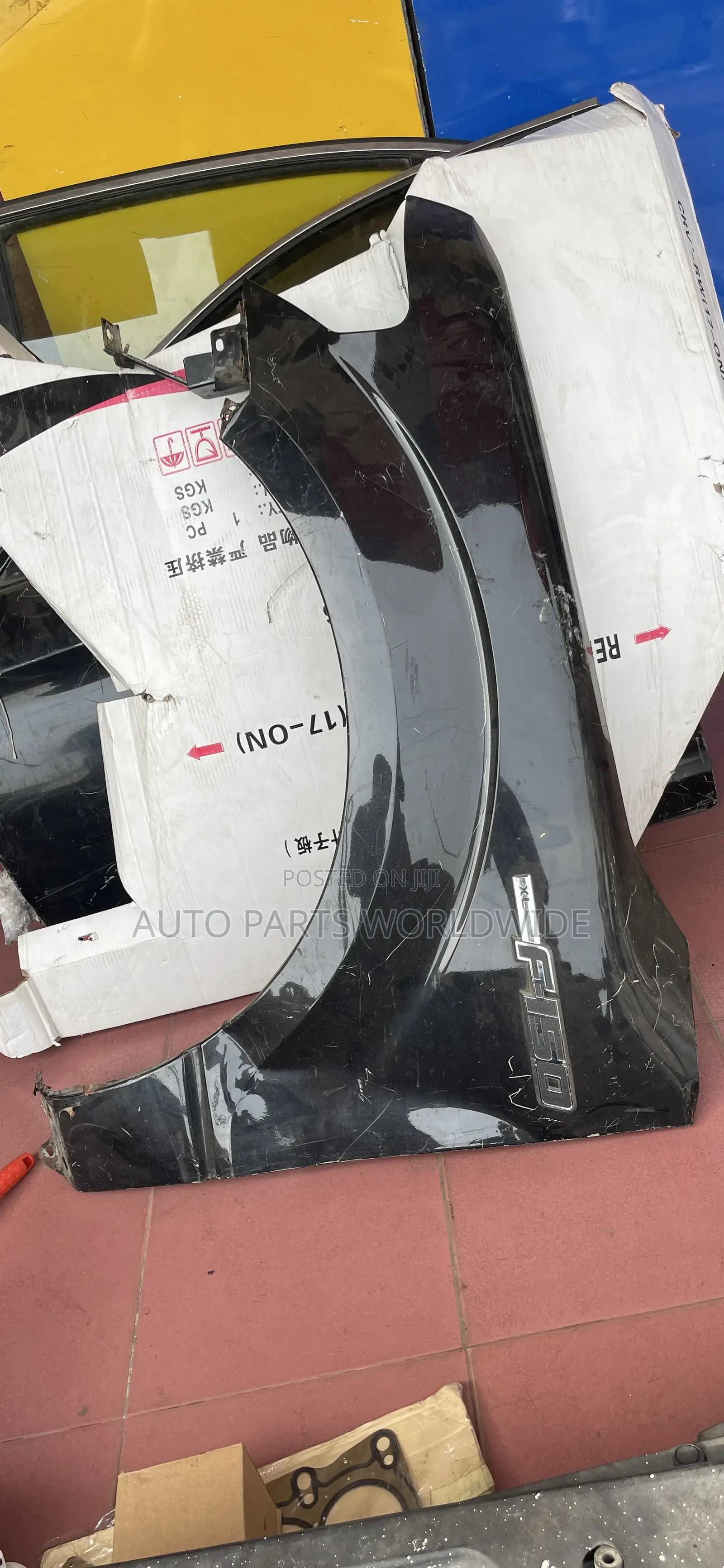Ford F150 Front Fender 2008-2014