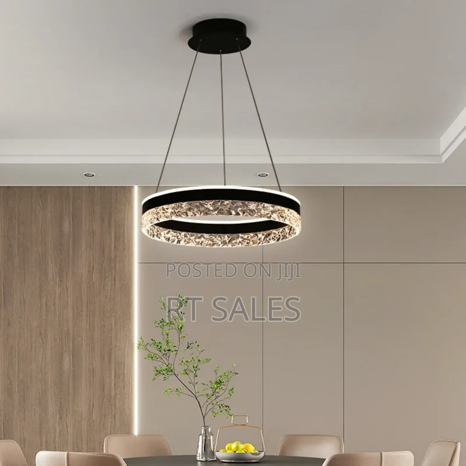 Dining Hall Decor Ceiling Chandelier Light