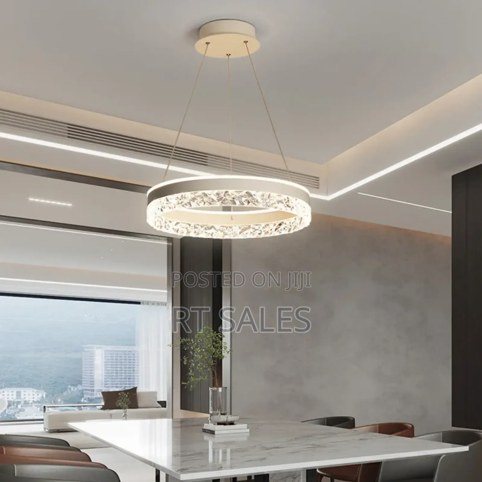 Dining Hall Decor Ceiling Chandelier Light