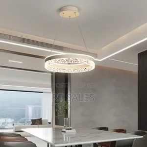 Dining Hall Decor Ceiling Chandelier Light